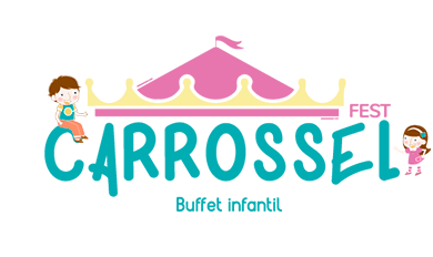 Buffet infantil Curitiba – Carrossel Festa Infantil